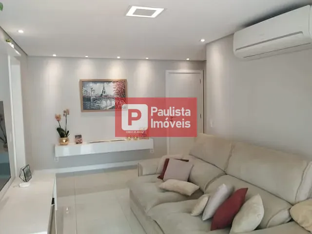 Apartamento 3 quartos e 3 banheiros, à venda, no bairro Jardim Dom Bosco em São Paulo