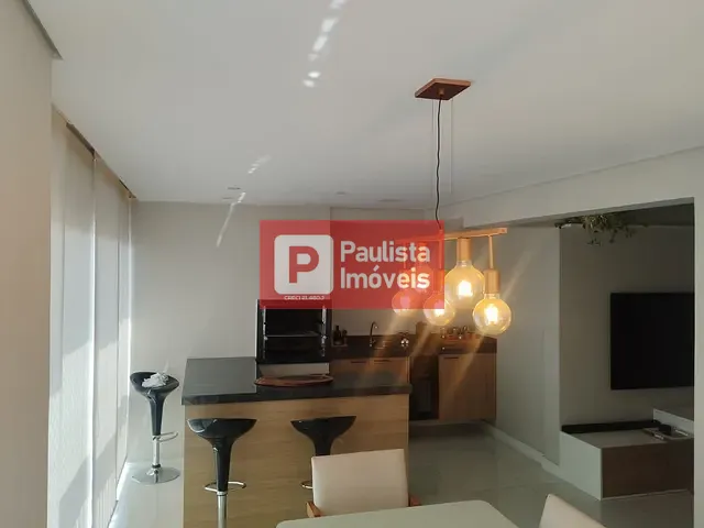 Apartamento 3 quartos e 3 banheiros, à venda, no bairro Jardim Dom Bosco em São Paulo