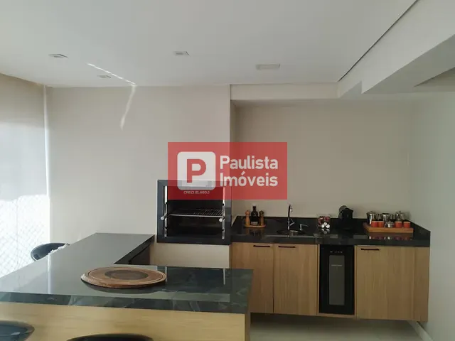 Apartamento 3 quartos e 3 banheiros, à venda, no bairro Santo Amaro em São Paulo