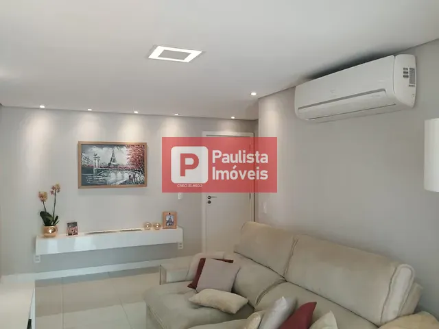 Apartamento 3 quartos e 3 banheiros, à venda, no bairro Jardim Dom Bosco em São Paulo