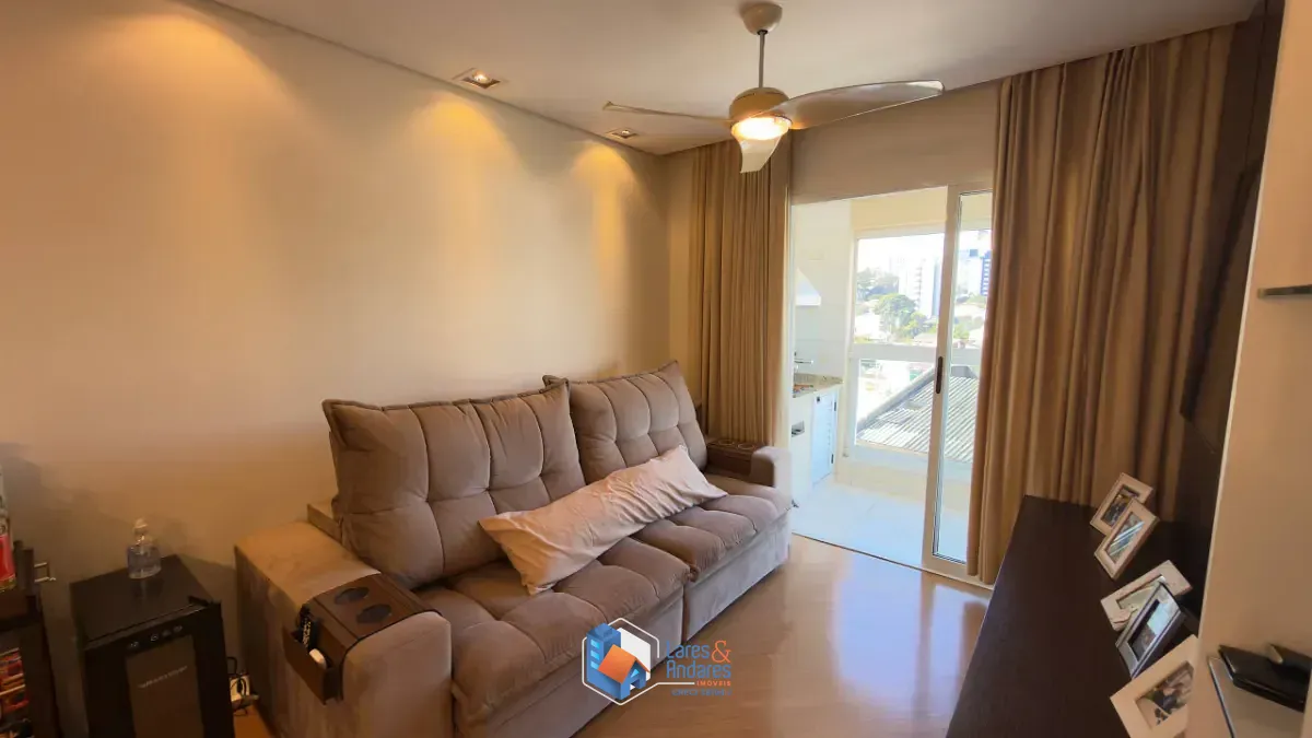 Apartamento, 3 quartos, 80 m² - Foto 5