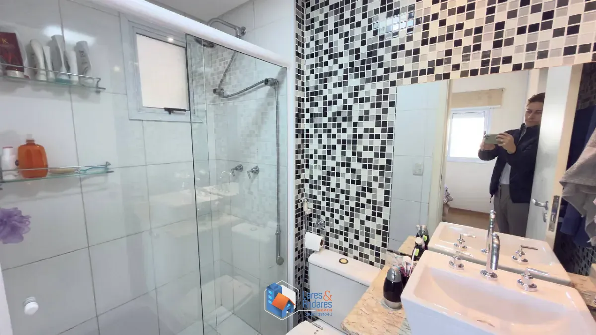 Apartamento, 3 quartos, 80 m² - Foto 40
