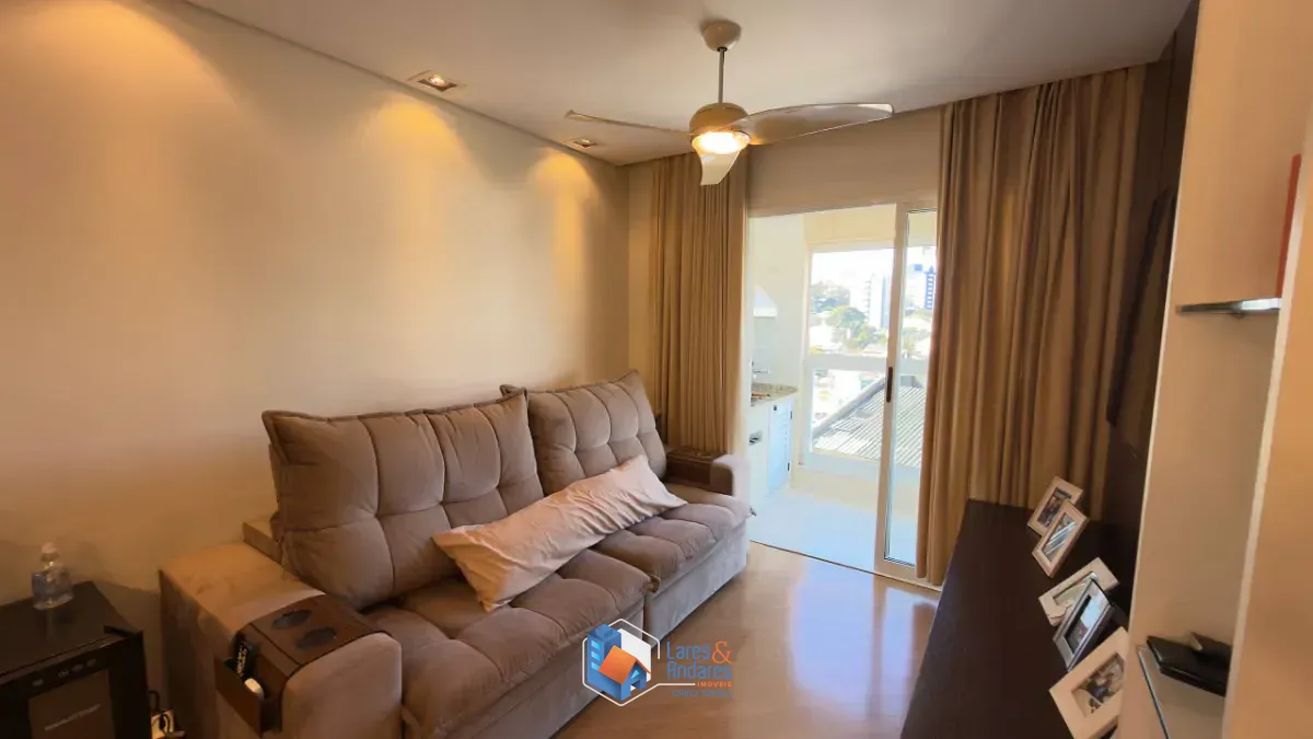 Apartamento, 3 quartos, 80 m² - Foto 6