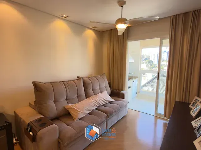 Apartamento com 80m² 3 quartos e 2 banheiros, à venda, no bairro Bosque da Saúde em São Paulo
