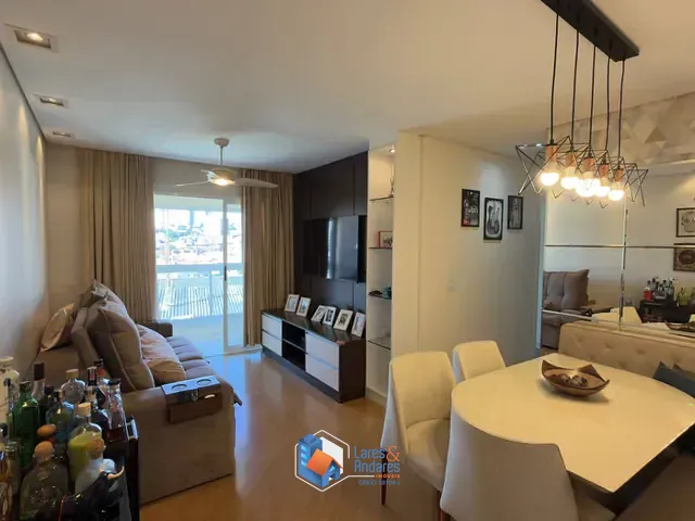 Apartamento com 80m² 3 quartos e 2 banheiros, à venda, no bairro Bosque da Saúde em São Paulo
