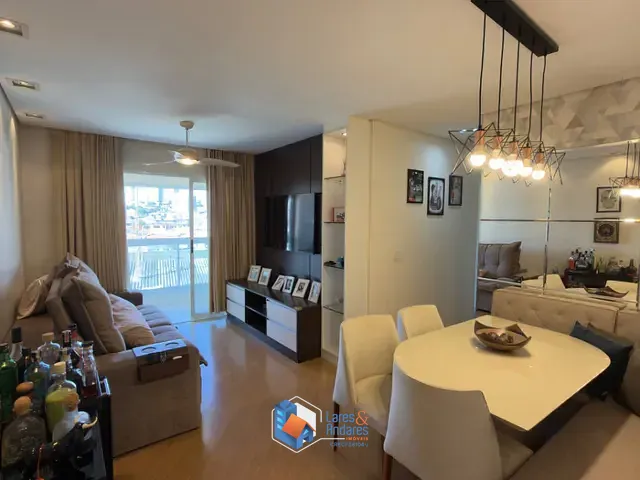 Apartamento com 80m² 3 quartos e 2 banheiros, à venda, no bairro Bosque da Saúde em São Paulo