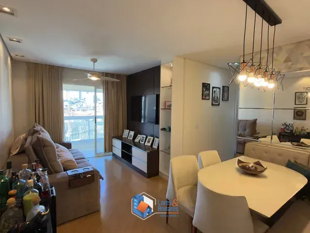 Apartamento com 80m² 3 quartos e 2 banheiros, à venda, no bairro Bosque da Saúde em São Paulo