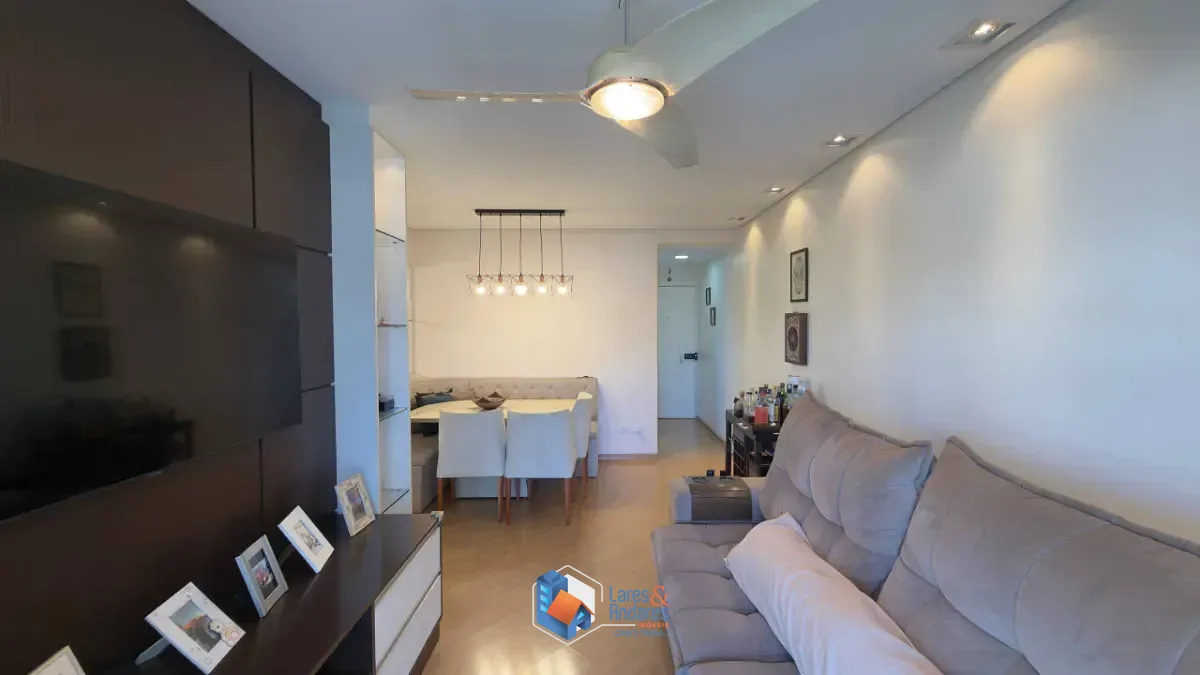 Apartamento, 3 quartos, 80 m² - Foto 8