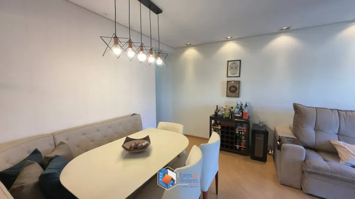 Apartamento, 3 quartos, 80 m² - Foto 7