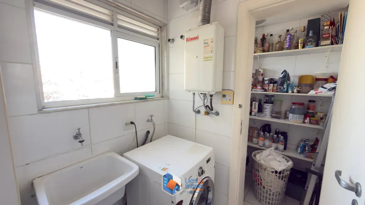 Apartamento, 3 quartos, 80 m² - Foto 49