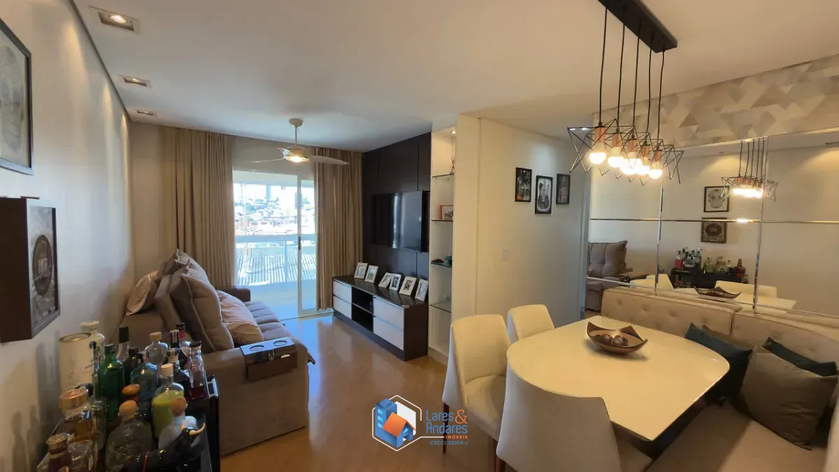 Apartamento, 3 quartos, 80 m² - Foto 4