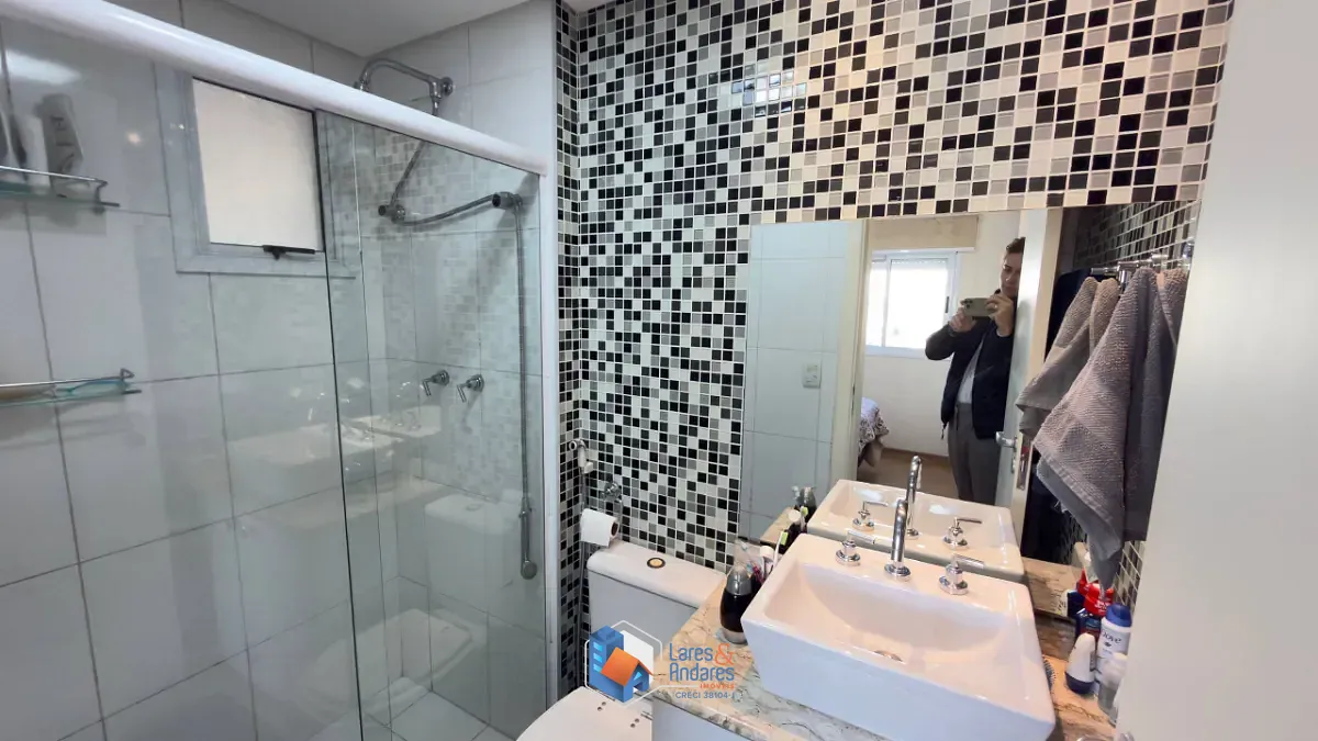 Apartamento, 3 quartos, 80 m² - Foto 41