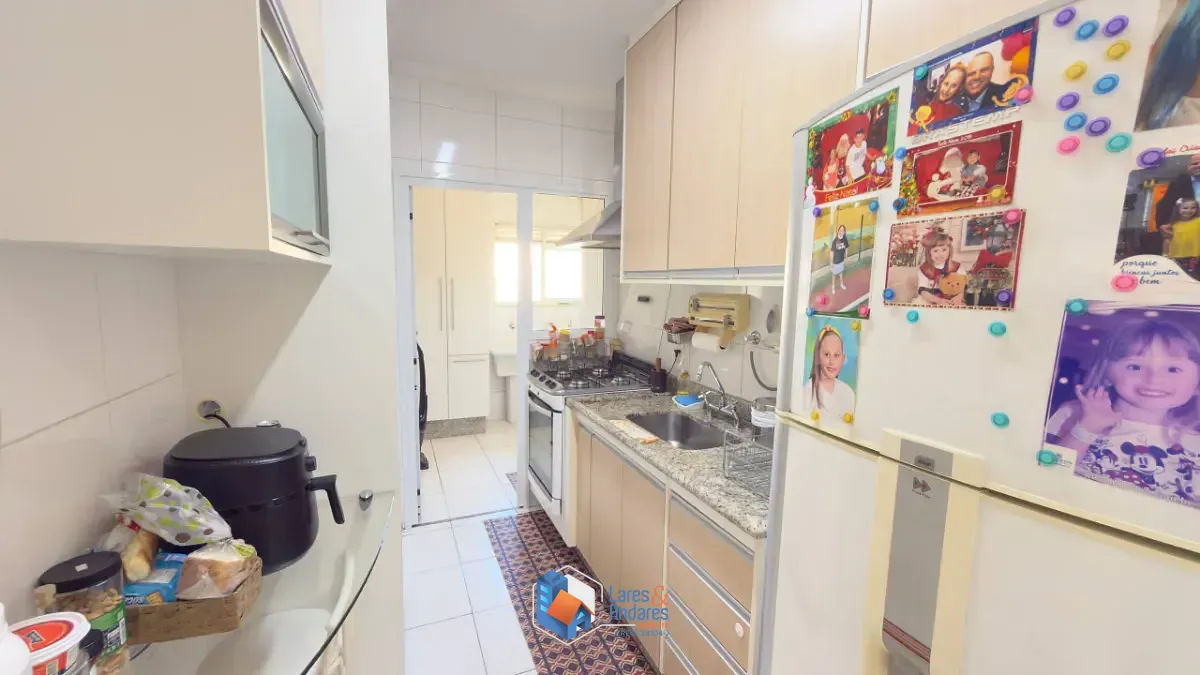 Apartamento, 3 quartos, 80 m² - Foto 42