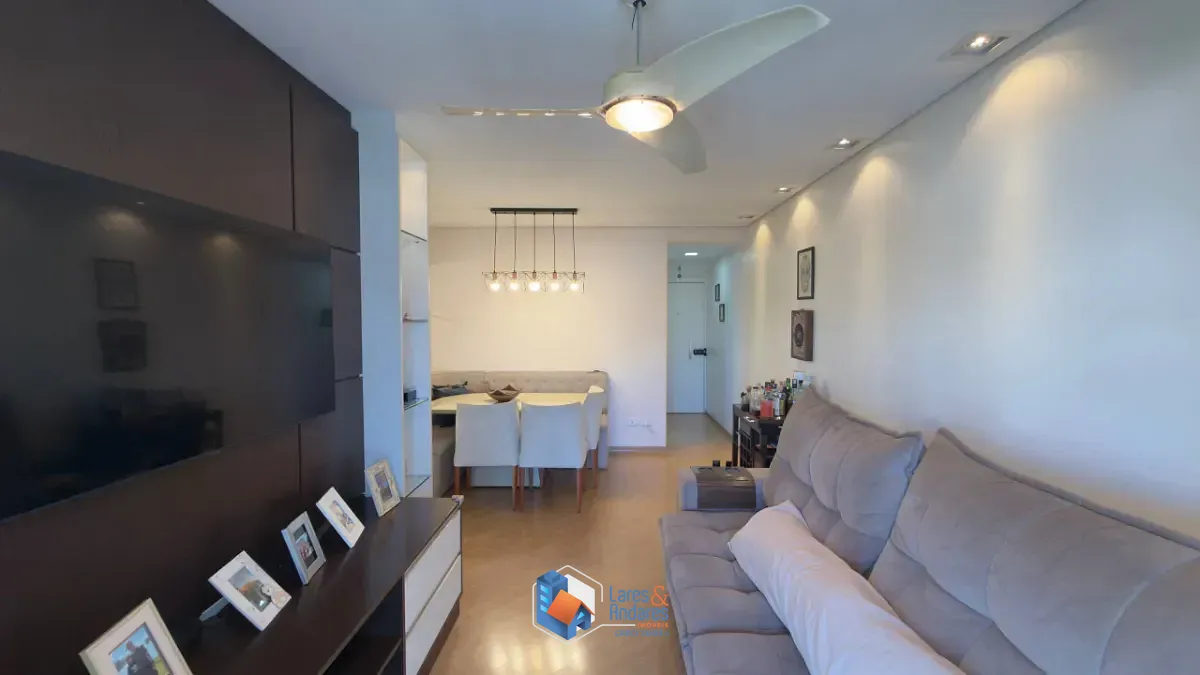 Apartamento, 3 quartos, 80 m² - Foto 10