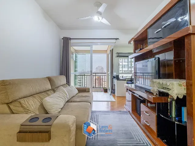 Apartamento com 75m² 3 quartos e 2 banheiros, à venda, no bairro Higienópolis em São Paulo