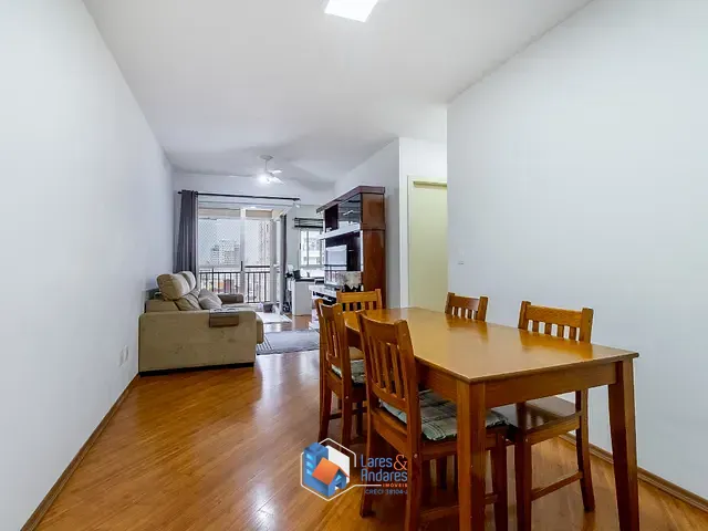 Apartamento com 75m² 3 quartos e 2 banheiros, à venda, no bairro Higienópolis em São Paulo