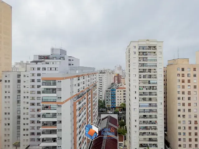 Apartamento com 75m² 3 quartos e 2 banheiros, à venda, no bairro Higienópolis em São Paulo