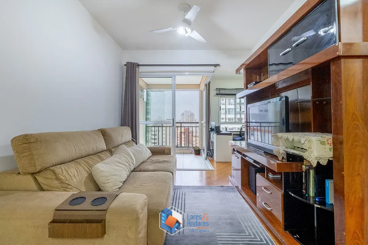 Apartamento, 3 quartos, 75 m² - Foto 2