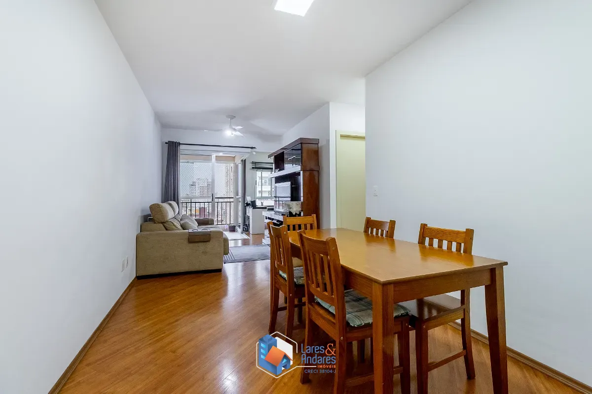 Apartamento, 3 quartos, 75 m² - Foto 1