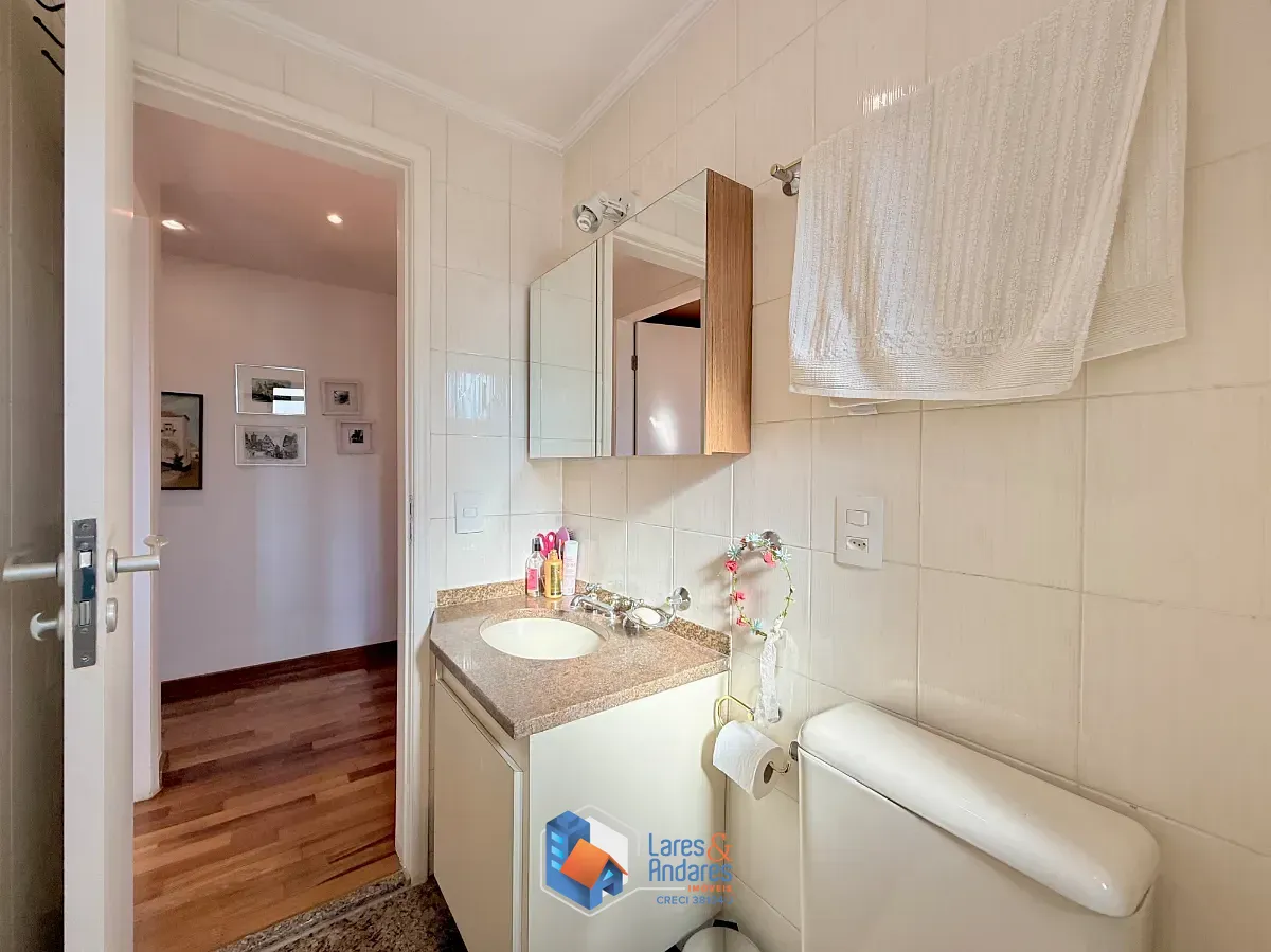 Apartamento, 4 quartos, 130 m² - Foto 50