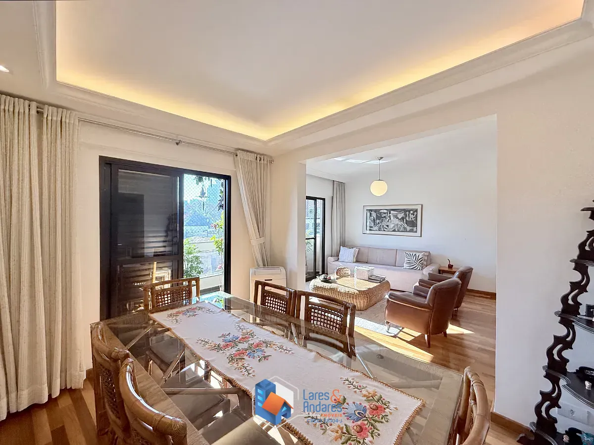 Apartamento, 4 quartos, 130 m² - Foto 15