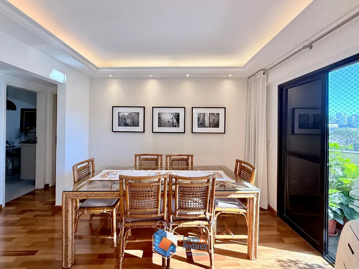 Apartamento, 4 quartos, 130 m² - Foto 14