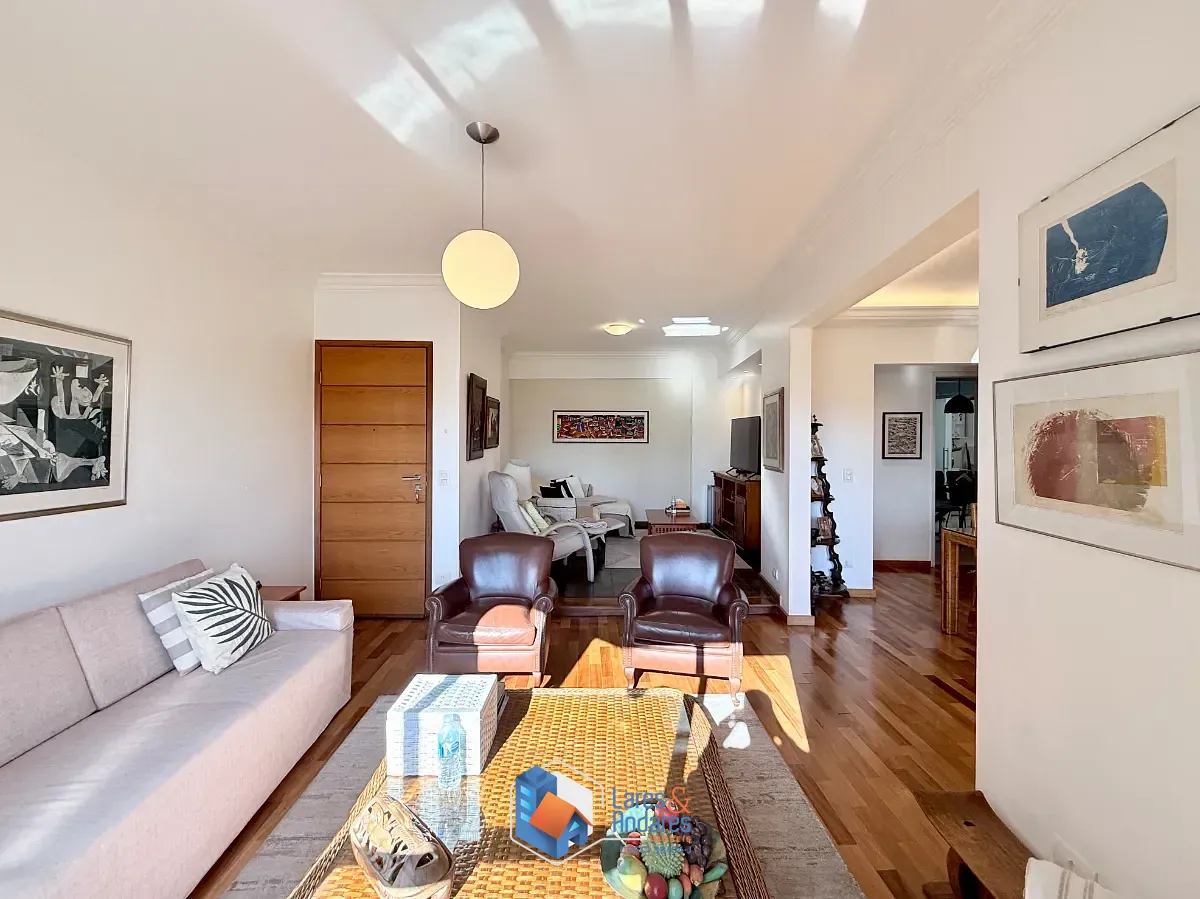 Apartamento, 4 quartos, 130 m² - Foto 6