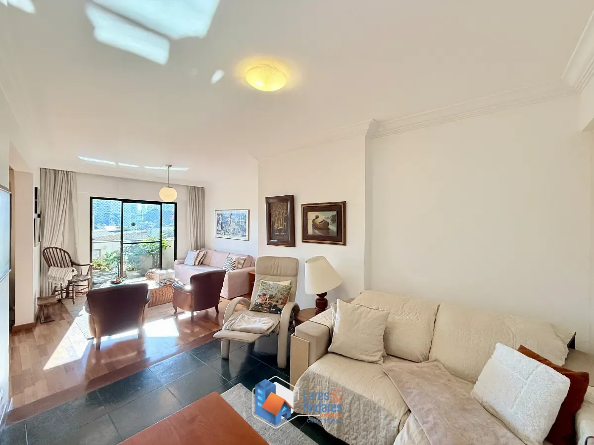 Apartamento, 4 quartos, 130 m² - Foto 8