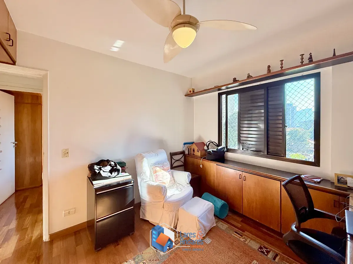 Apartamento, 4 quartos, 130 m² - Foto 45