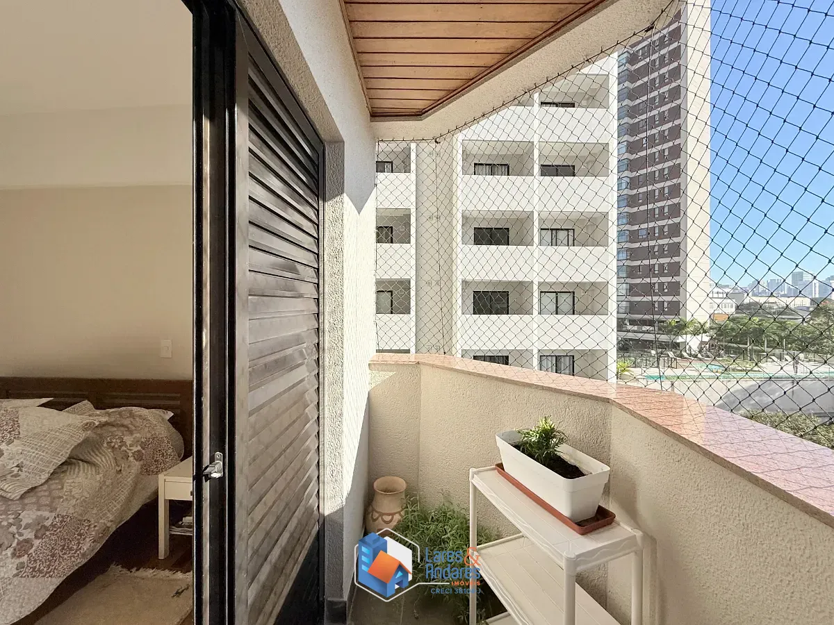 Apartamento, 4 quartos, 130 m² - Foto 35