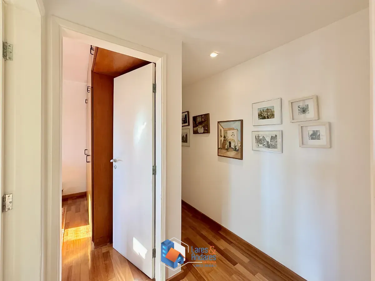 Apartamento, 4 quartos, 130 m² - Foto 25