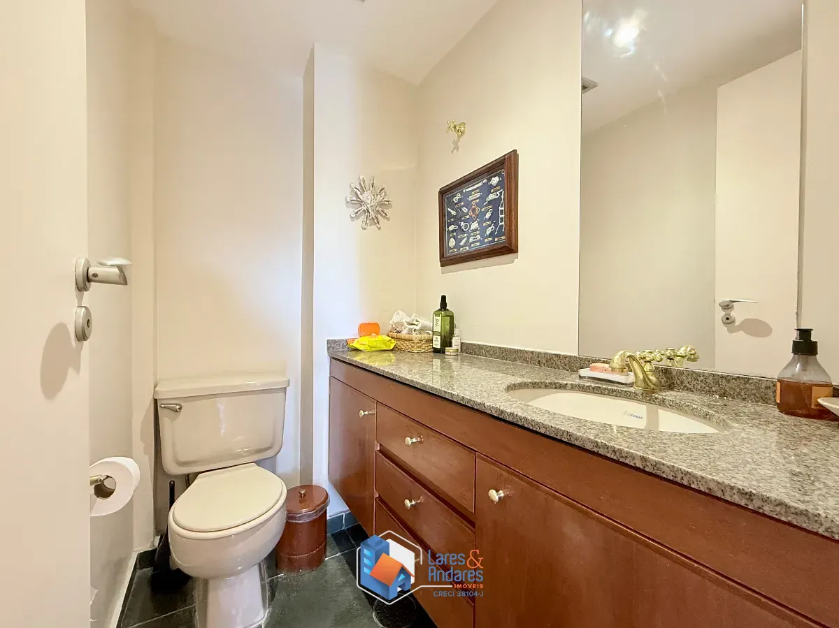 Apartamento, 4 quartos, 130 m² - Foto 22