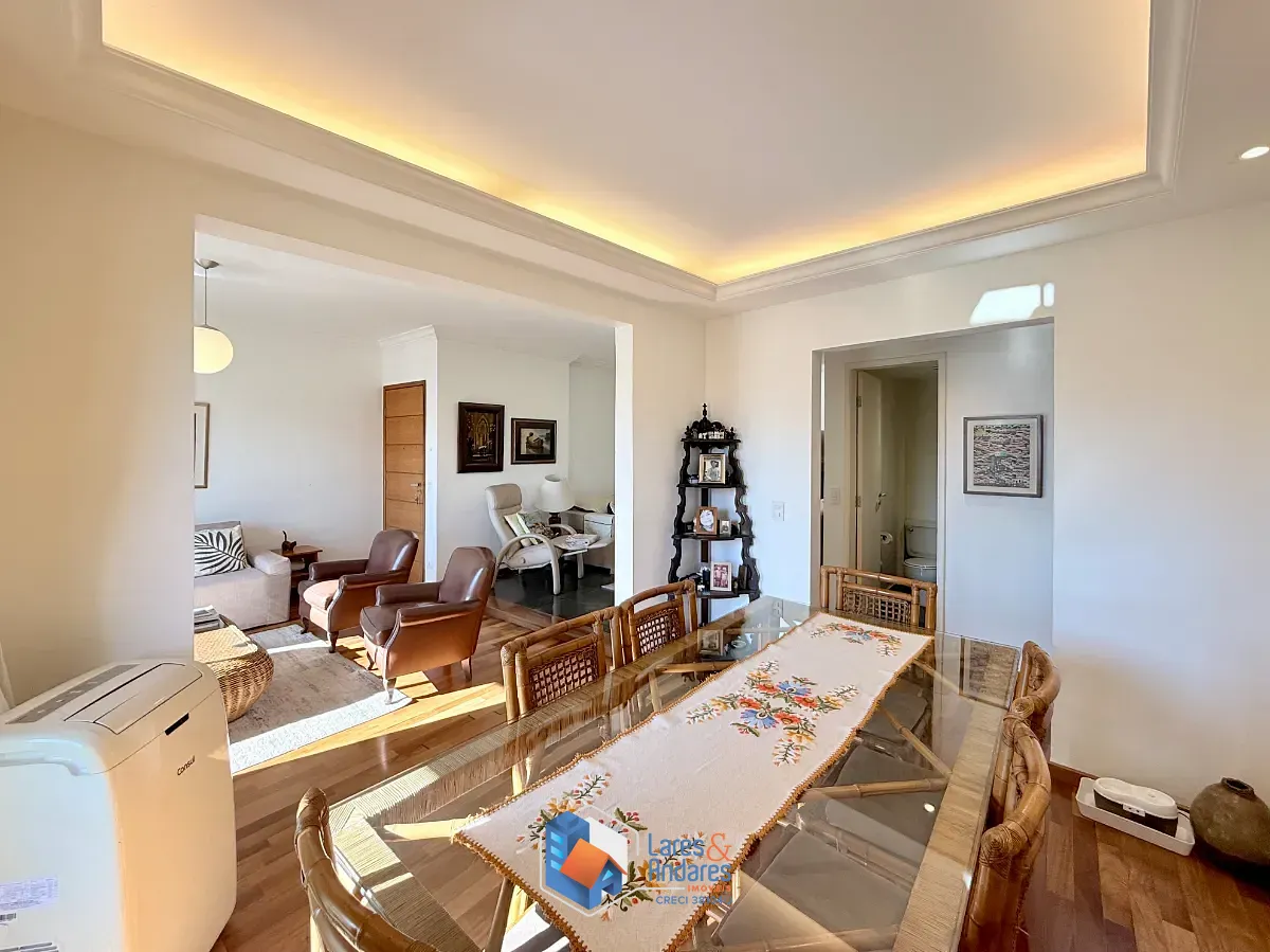 Apartamento, 4 quartos, 130 m² - Foto 13