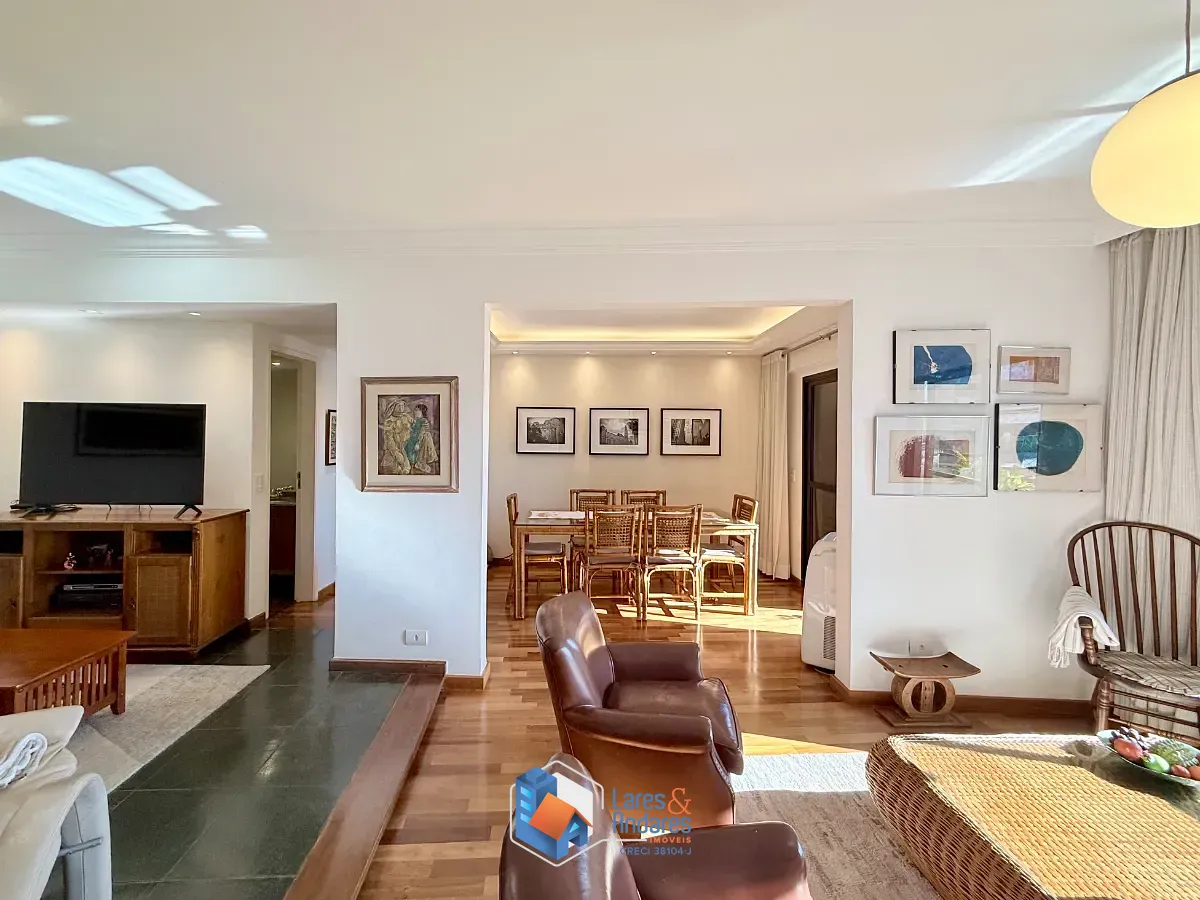 Apartamento, 4 quartos, 130 m² - Foto 2