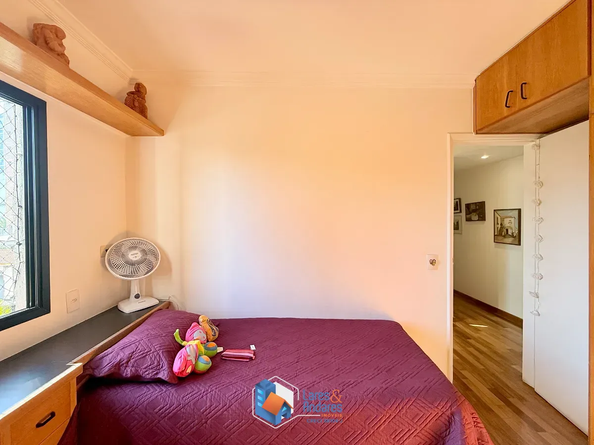 Apartamento, 4 quartos, 130 m² - Foto 40
