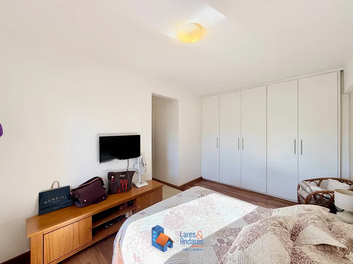 Apartamento, 4 quartos, 130 m² - Foto 32