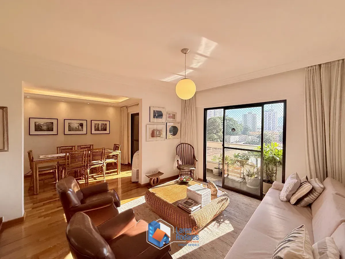 Apartamento, 4 quartos, 130 m² - Foto 1