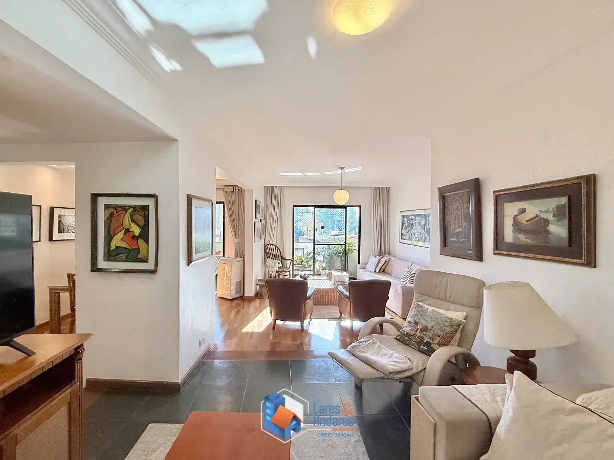 Apartamento, 4 quartos, 130 m² - Foto 11