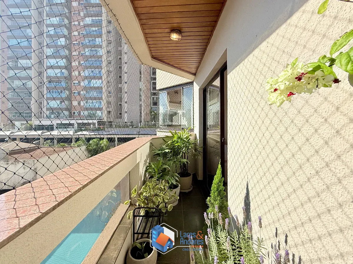 Apartamento, 4 quartos, 130 m² - Foto 19