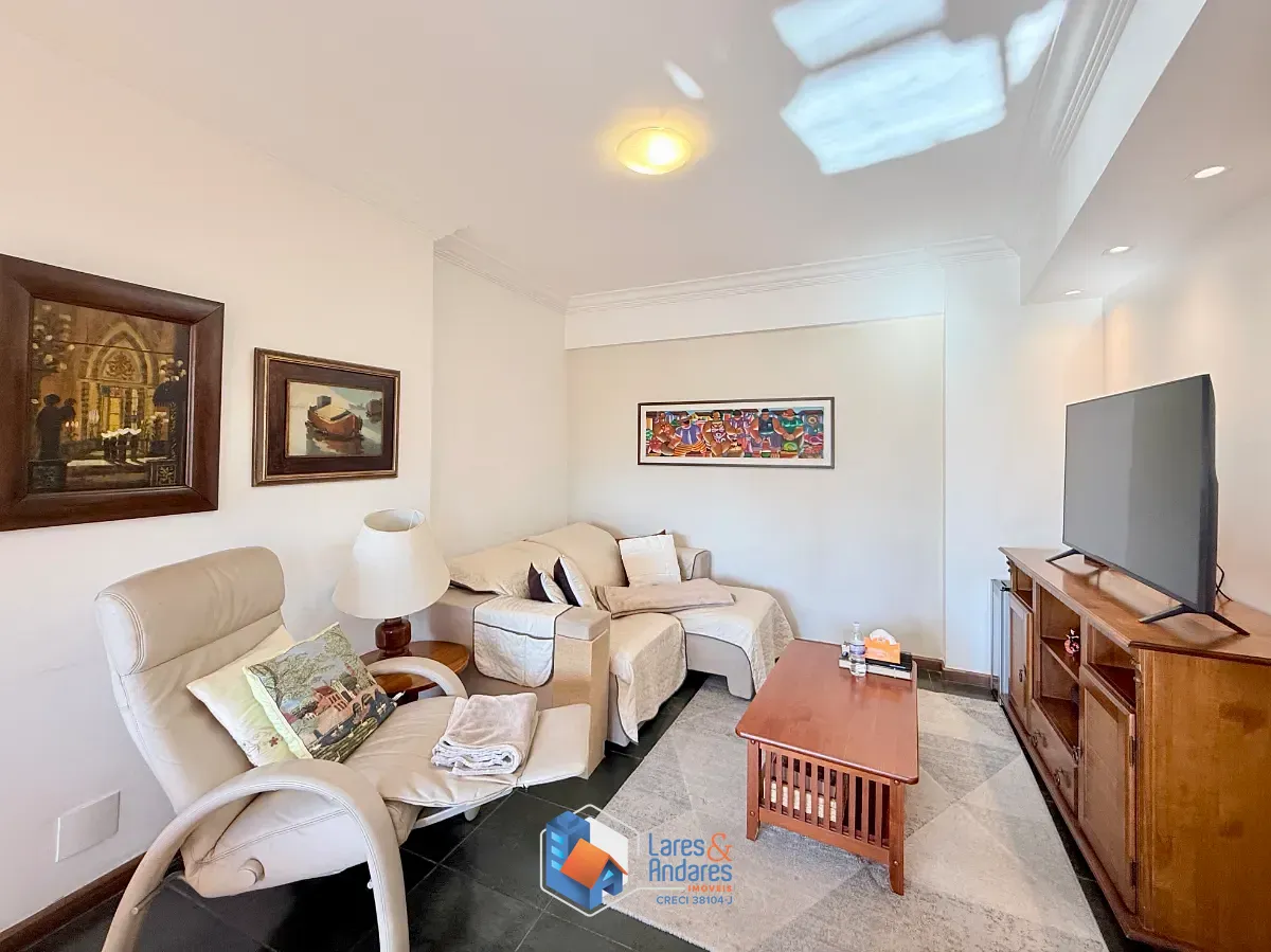 Apartamento, 4 quartos, 130 m² - Foto 9