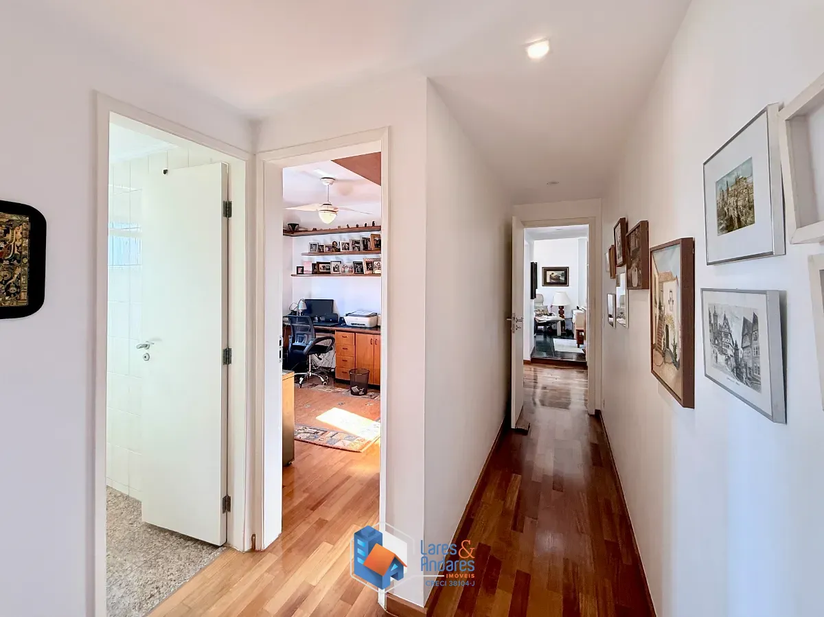 Apartamento, 4 quartos, 130 m² - Foto 24