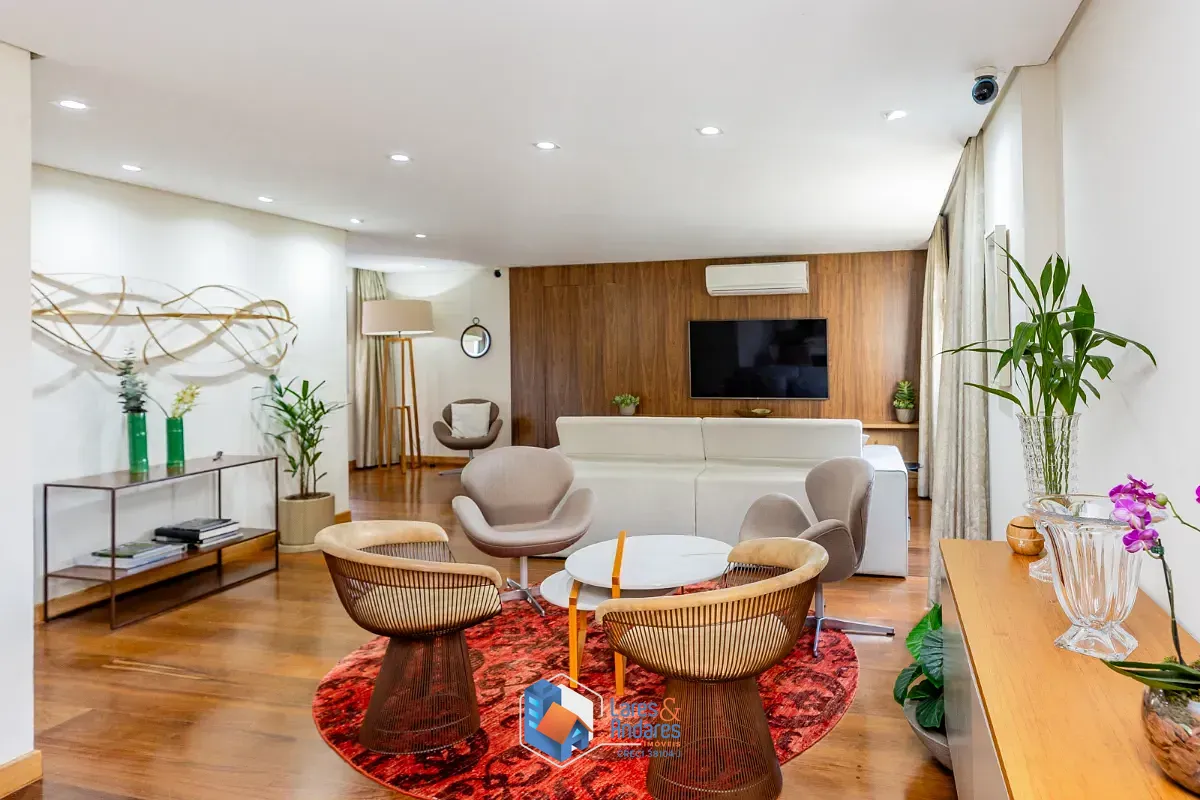 Apartamento, 3 quartos, 187 m² - Foto 11