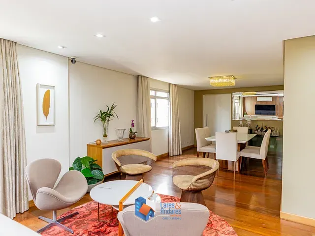 Apartamento com 187m² 3 quartos e 3 banheiros, à venda, no bairro Itaim Bibi em São Paulo