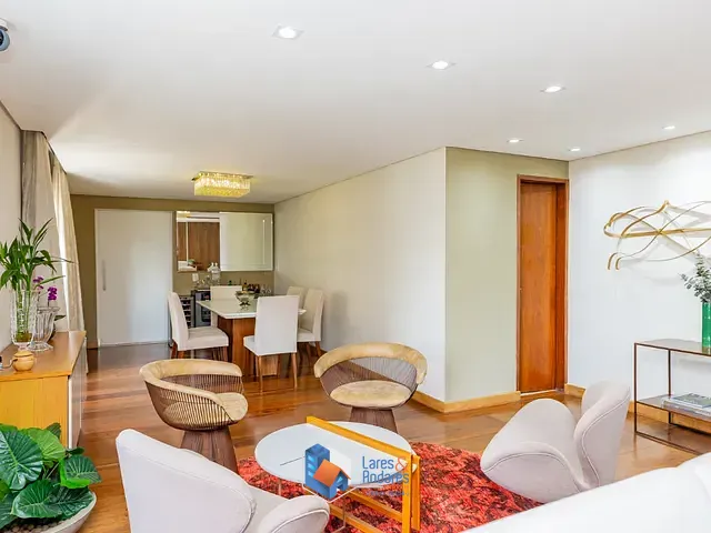 Apartamento com 187m² 3 quartos e 3 banheiros, à venda, no bairro Itaim Bibi em São Paulo
