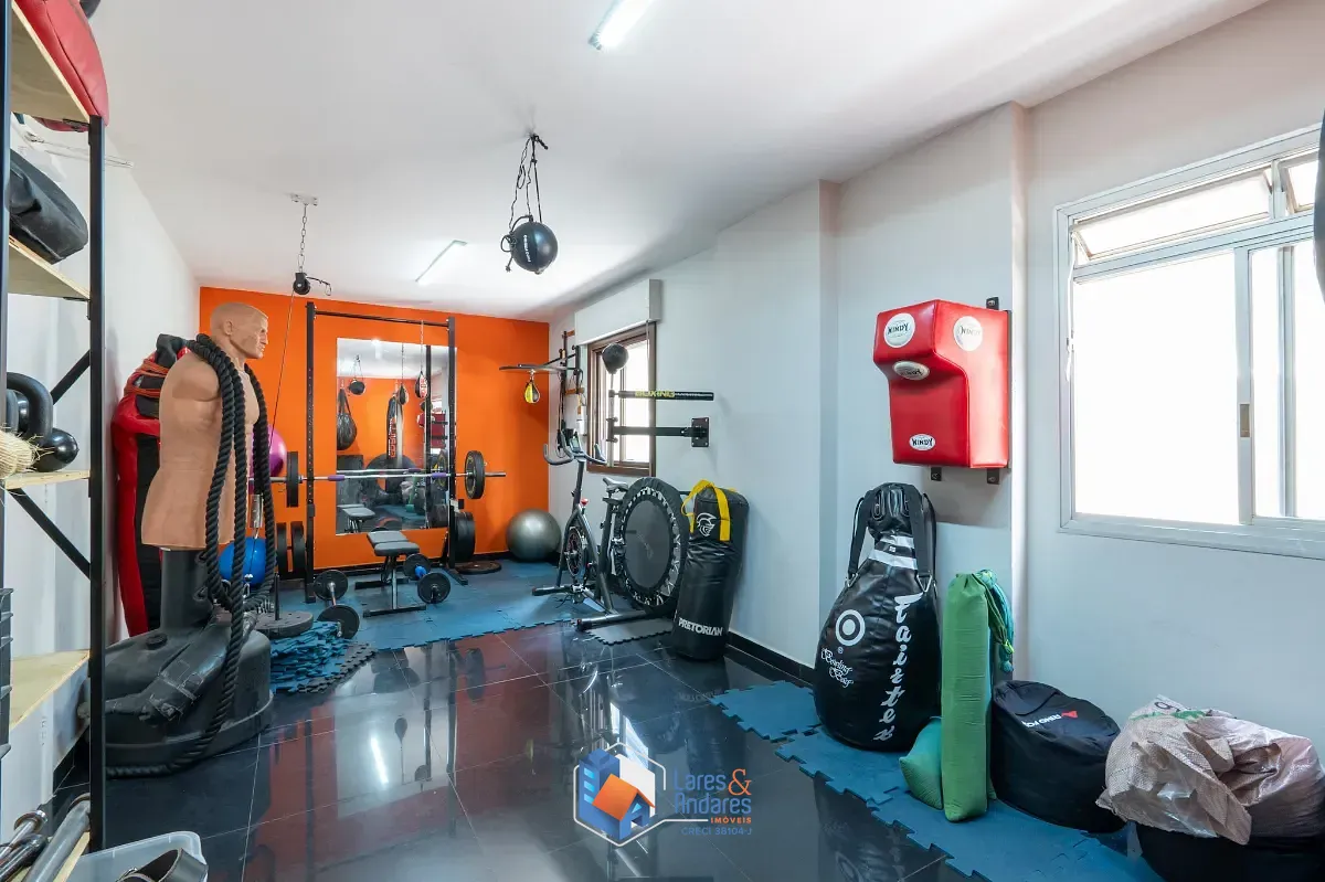 Apartamento, 3 quartos, 187 m² - Foto 43