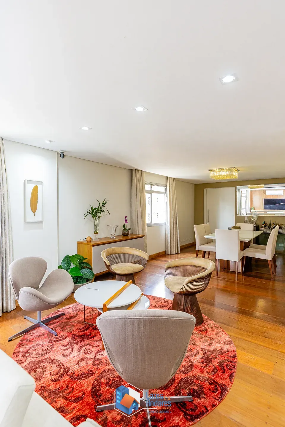 Apartamento, 3 quartos, 187 m² - Foto 8