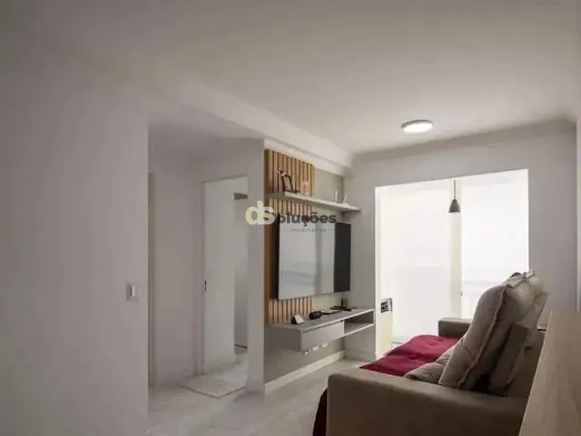 Apartamento 2 quartos e 2 banheiros, à venda, no bairro Vila Andrade em São Paulo