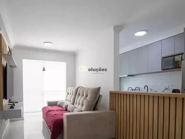 Apartamento 2 quartos e 2 banheiros, à venda, no bairro Vila Andrade em São Paulo
