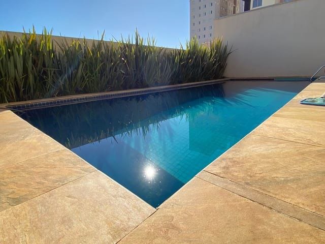 Foto do Apartamento - Apto 2 Dorms 43m² em SBC Lazer Completo Piscina Churrasqueira Financiamento | Mix Nascimento