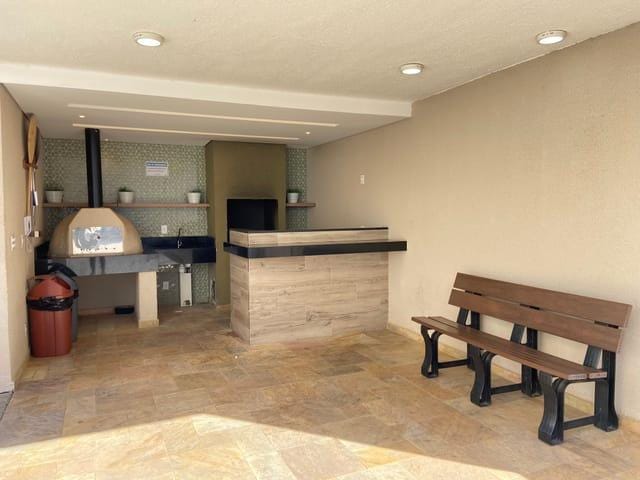 Foto do Apartamento - Apto 2 Dorms 43m² em SBC Lazer Completo Piscina Churrasqueira Financiamento | Mix Nascimento